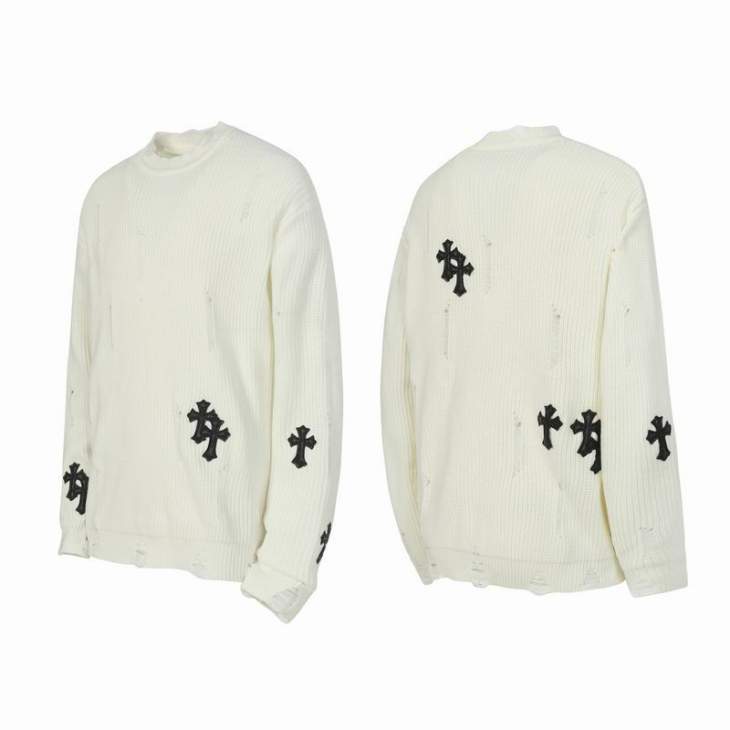 Picture of Chrome Sweaters _SKUChromeHeartsS-XLtltx0244334